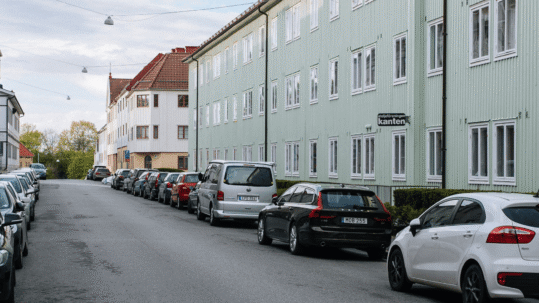 hållbar mobilitet