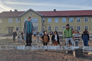 egnahemsfabriken tjörn