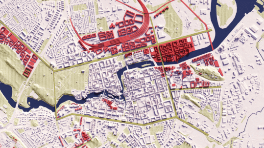 Hållbar markanvändning