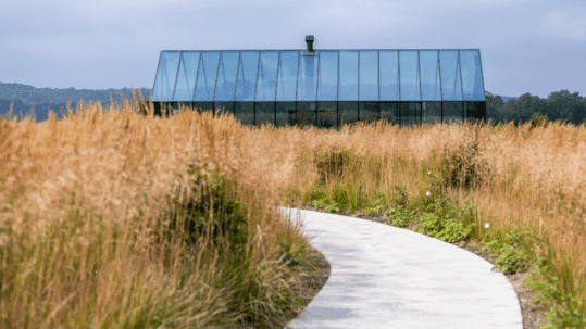 Arkitekturstrategi som lyfter Varbergs kvaliteter