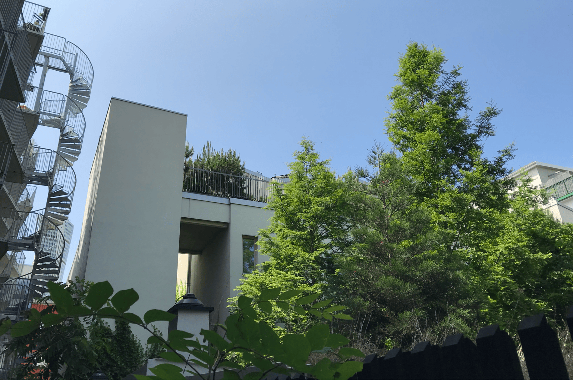 Naturban i Centrala Nacka tacklar flera utmaningar