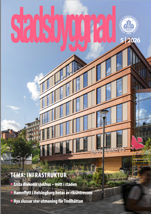 Stadsbyggnad nr. 5 2026